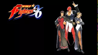 The King of Fighters '96 - Arashi no Saxophone 2 (Arranged)