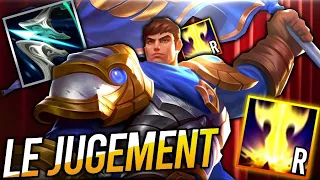 GAREN JUGEMENT : Vous êtes pas contents ? Triplé