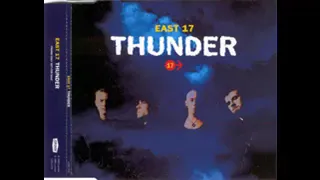 EAST 17  - Thunder (1995) Remix 2021 by dj Dyxi #east17 #thunder
