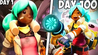 MODDED HARDCORE Challenge - 100 Days in Slime Rancher