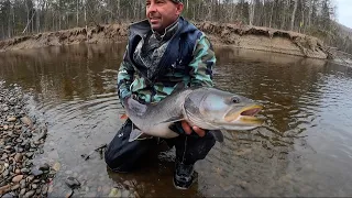 «ВСПОМНИТЬ ВСЕ #2» 7 дней в тайге | Рыбалка на реке БИКИН