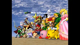 Super Smash Brothers Melee - Break The Targets (8-bit Version)