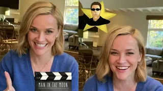 Reese Witherspoon Remembers How She Got Her First Movie 'Man In The Moon'