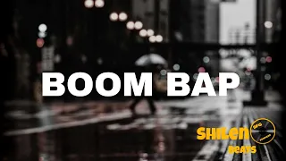 Freestyle - Base de Rap Boom Bap / Boom Bap Instrumental (Shileno beats)