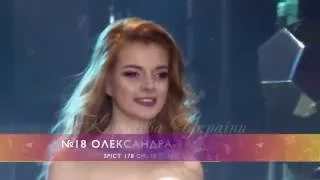 Видеоверсия финала "Королева Украины 2016"