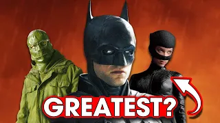 Is The Batman (2022) The Greatest Batman Movie Ever Made? - Hack The Movies