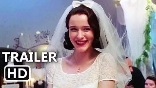 THE MARVELOUS MRS. MAISEL Official Trailer (2017) Gilmore Girls Creator, TV Show HD