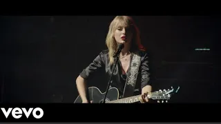 Taylor swift the man live show from Paris France