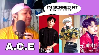 KNOWING KPOP : A.C.E EDITION | SHADI RON (Philippines)