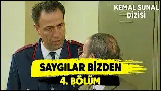 Saygılar Bizden 4. Bölüm |  Kemal Sunal Dizisi Full İzle