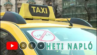 Ellepték a taxis hiénák Budapest belvárosát és Ferihegyet, a hivatásosokat elzavarják