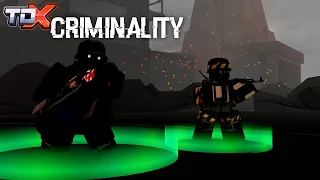 Criminality x Tower Defense X Collab | ROBLOX
