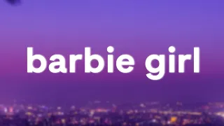 Hannah Grae - 2021 Barbie Girl (Lyrics)