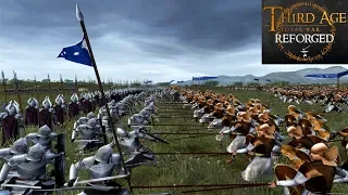 THE EASTERN STEPPES OF KHAND (Field Battle) - Third Age: Total War (Reforged)