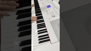 Dabro - На часах ноль-ноль (Piano cover Кавер на пианино)