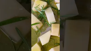 Nonna's Classic Roasted Potatoes Recipe in 60 Seconds