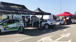 Asistencia Rally san froilan 2017