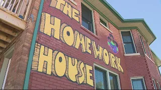 Activist opens safe place for children to do homework, grow in Highland Park