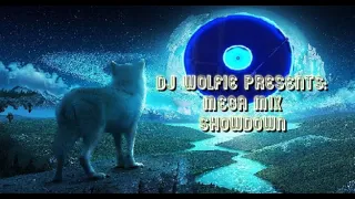 DJ Wolfie Presents: Mega Mix Showdown - 67 - Monster Size 90's Euro Dance Club