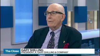 Investors should short the S&P 500: Gary Shilling