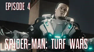 БЕТОН И КУВАЛДА ☞ Spider-Man: Turf Wars - DLC 2 #4