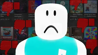 Why Is Roblox BORING Right Now?…