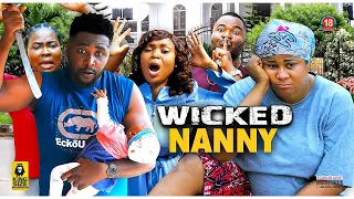 WICKED NANNY {NEWLY RELEASED NIGERIAN NOLLYWOOD MOVIE} LATEST TRENDING NOLLYWOOD MOVIE #movies #2024