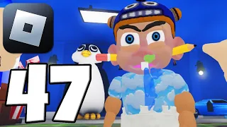 ROBLOX - ESCAPE FROM BABY TIMMY'S NURSERY!  Gameplay Walkthrough Video Part 47 (iOS, Android)