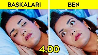 BAŞKALARI VE BEN || 123 GO!’dan Tanıdık Gelecek Komik Durumlar ve Aksilikler