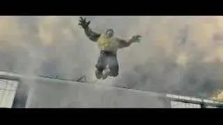 A Hihetetlen Hulk (2008)Trailer