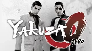 YAKUZA 0 OST - Mini-Games #2 (Hidden Track)