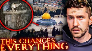 ARK of the COVENANT is to BLAME for ISRAEL Conflict Because of SECRET Location?