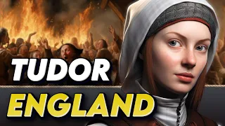 the dark secrets of Tudor England