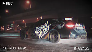 7vvch - Kamikaze (Car Video) | Drift Phonk
