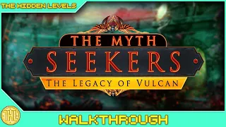 The Myth Seekers: The Legacy of Vulkan 100% Achievement Walkthrough * 1000GS in 1-2 Hours *