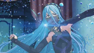 Fire Emblem Fates Azura dark song (1 Hour Version) (No Garon)   ( Full Hd)