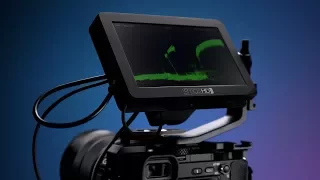 Best Monitor for $500? SmallHD Focus Monitor Review!