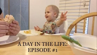 A Day In The Life With 2 Under 2 #1