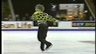 Ilia Kulik (RUS) - 1997 Skate Canada International,Men's Free Skate