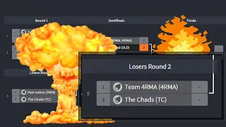 srb2 tournament pov: 4rma [4rma] vs the chads [tc] - loser's finals