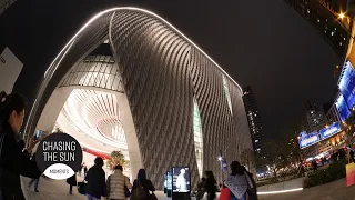 Xiqu Centre, West Kowloon Cultural District, Hong Kong