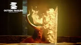 Hellboy 2019 Official Trailer – David Harbour, Milla Jovovich, Ian McShane - Outside Trailers