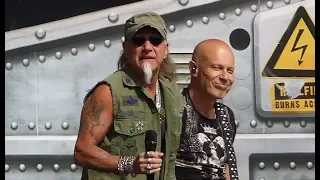 Accept "Die by the sword" Graspop Metal Meeting 2018