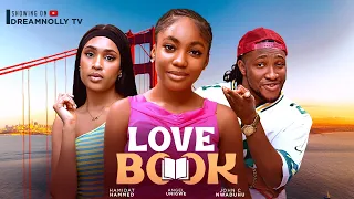 LOVE BOOK - ANGEL UNIGWE, JOHNC NWADUHU, HAMIDAT OYINDAMOLA, latest 2024  nigerian movie