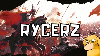 TOMEK HOOD I JEGO ŁUK 🏹 | RYCERZ - BERNARD CORNWELL | RECENZJA