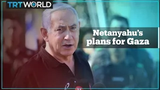 Israel's Gaza plan: What's next?