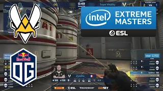 Vitality vs OG | Лучшие моменты | IEM Katowice 2021