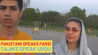 Afghans in Pakistan | Pakistani Speaking Persian (2022)