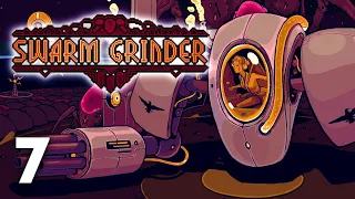 МАКСИМАЛЬНОЕ ПРОБИТИЕ- Swarm Grinder #7