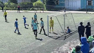 ДАФ Дніпро 2012р.н.  - ФКтLime Кубок області U-13 (2011 р.н.) 9х9 А (1/2 фіналу) I тайм .